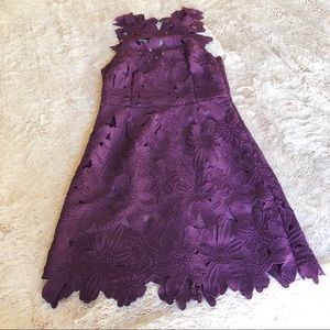 FP Jessa Lace Mini Dress